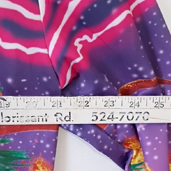 Dinosaur Christmas Sweater - Picture 6 of 8